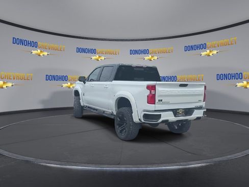 Used 2024 Chevrolet Silverado 1500 RST w/ All Star Edition Plus AWD/4WD image 10
