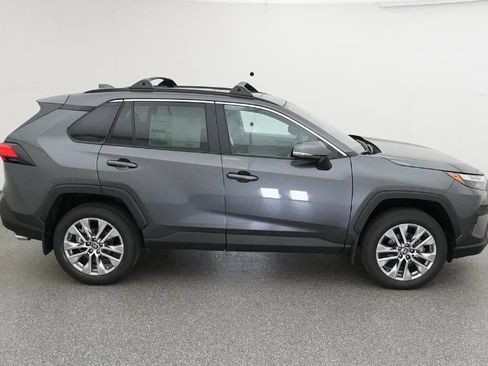 New 2025 Toyota RAV4 XLE Premium image 11