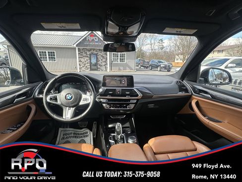 Used 2020 BMW X3 M40i w/ Executive Package image 10
