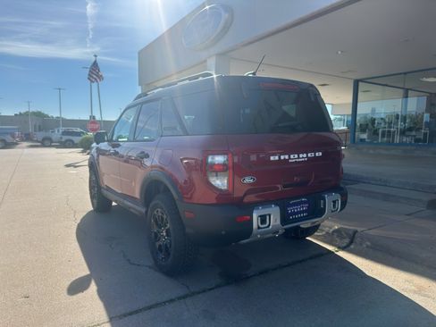 New 2026 Ford Bronco Sport Outer Banks AWD/4WD image 6