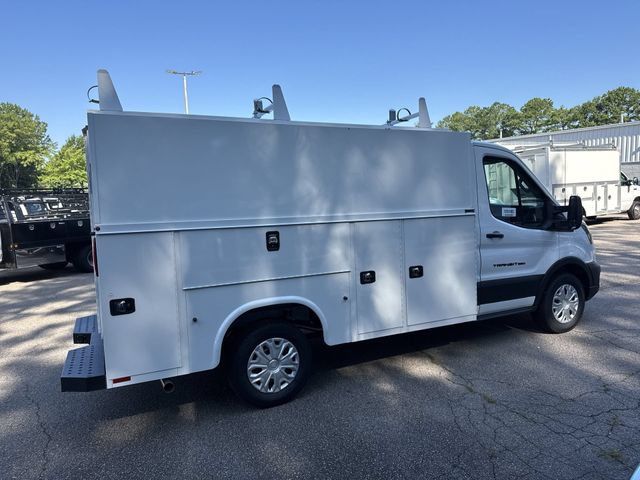New 2026 Ford Transit 350 w/ Interior Upgrade Package RWD image 9