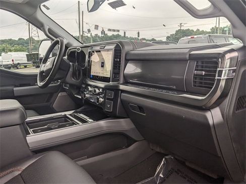 New 2025 Ford F350 Lariat w/ Black Appearance Package image 39