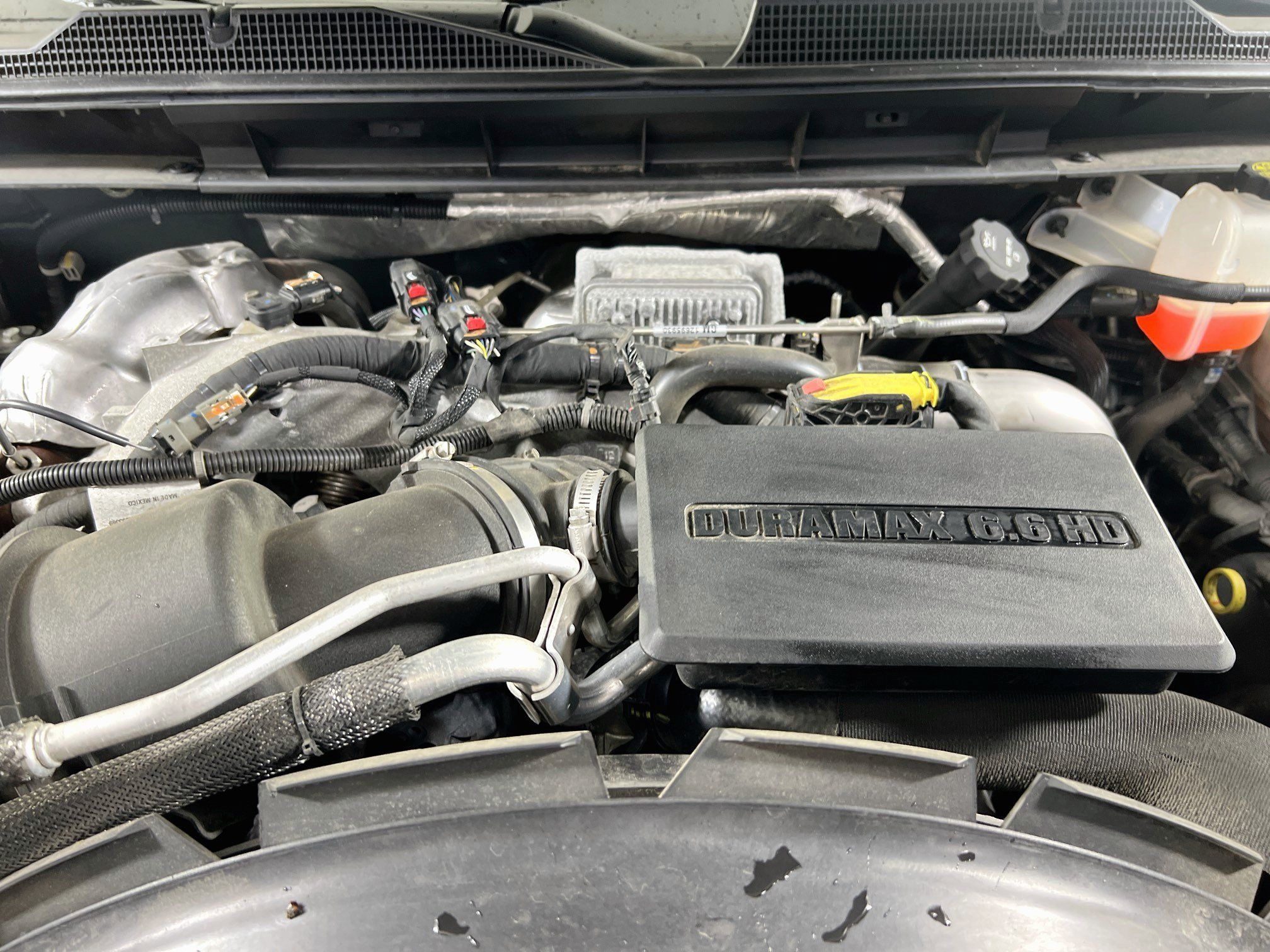 Used 2022 Chevrolet Silverado 2500 High Country w/ Z71 Off-Road Package AWD/4WD image 30