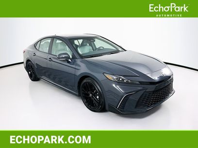 Used 2026 Toyota Camry SE w/ Convenience Package