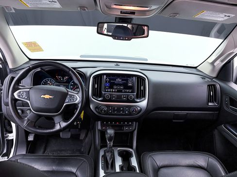 Used 2022 Chevrolet Colorado ZR2 AWD/4WD image 21