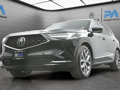 Used 2024 Acura MDX SH-AWD w/ Technology Package image 30