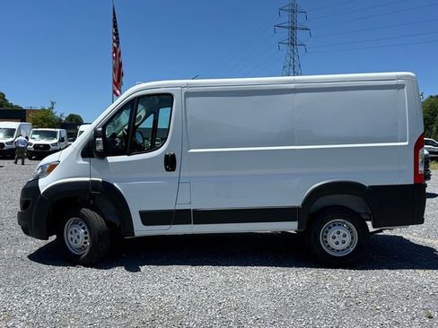 New 2026 RAM ProMaster 1500 w/ Convenience Group FWD image 4