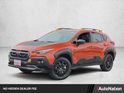 Certified 2024 Subaru Crosstrek 2.5i Wilderness w/ Crosstrek Mirror Package AWD/4WD image 1