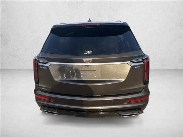 Used 2020 Cadillac XT6 Sport AWD/4WD image 4