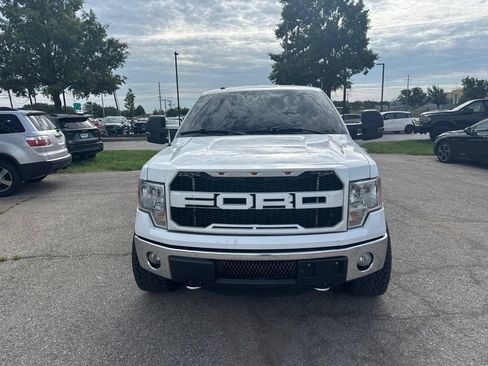Used 2013 Ford F150 XLT w/ Luxury Equipment Group AWD/4WD image 2