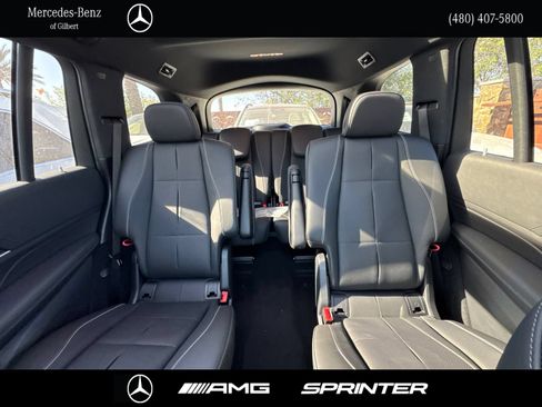 New 2026 Mercedes-Benz GLS 450 4MATIC image 34