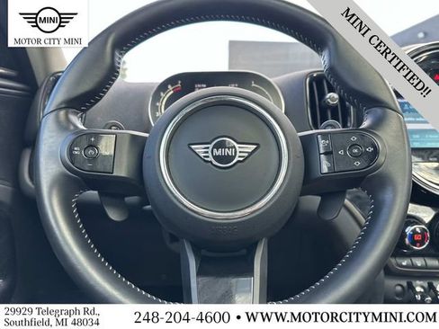 Certified 2023 MINI Cooper Countryman S image 24