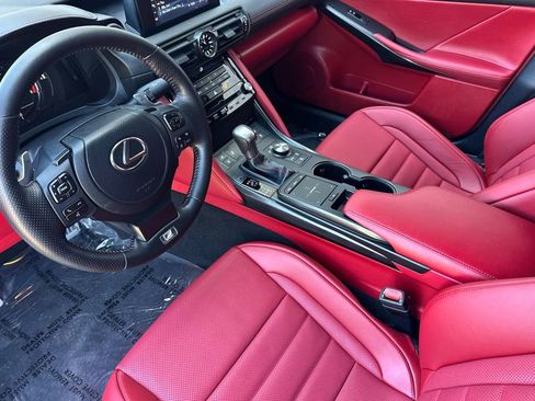 Used 2023 Lexus IS 350 F Sport RWD image 10