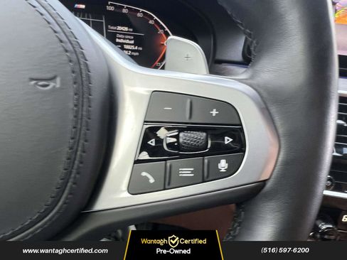 Used 2022 BMW 540i xDrive w/ Executive Package image 27