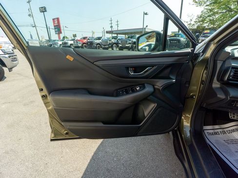 Used 2022 Subaru Outback Wilderness w/ Wilderness Package image 17