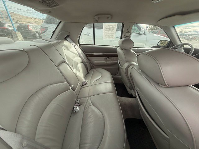Used 1996 Mercury Grand Marquis LS RWD image 12
