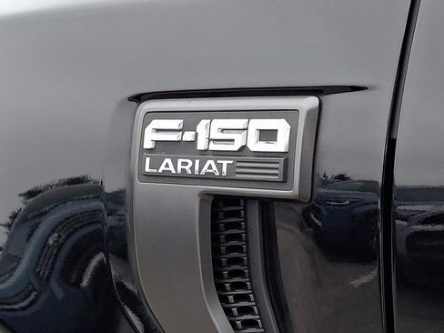 Used 2022 Ford F150 Lariat w/ Equipment Group 502A High image 30
