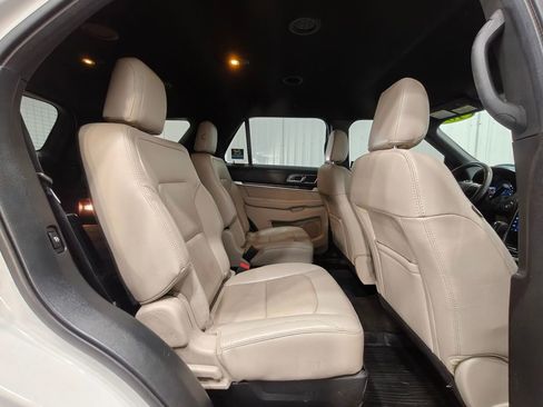 Used 2018 Ford Explorer Limited FWD image 28