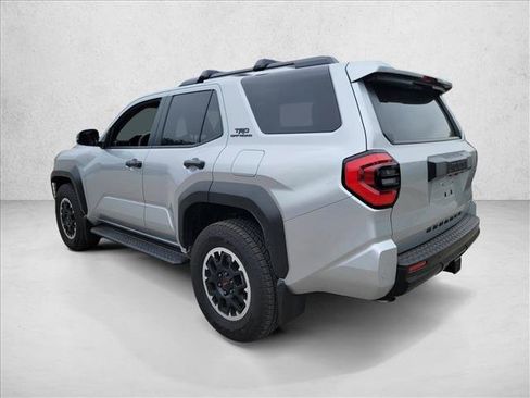Used 2025 Toyota 4Runner TRD Off-Road image 7