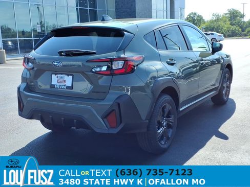 Used 2026 Subaru Crosstrek 2.5i AWD/4WD image 26