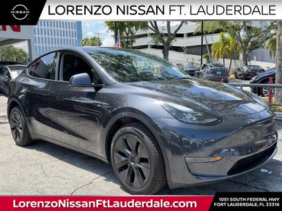 Used 2025 Tesla Model Y Long Range