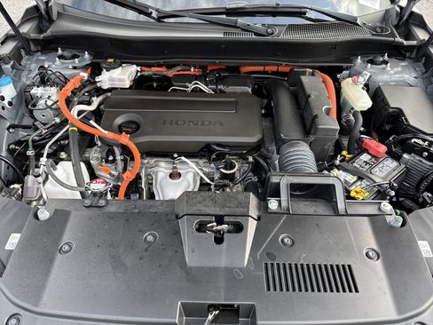 Certified 2025 Honda CR-V Sport-L image 36