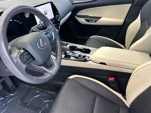 Used 2024 Lexus NX 350h AWD image 5
