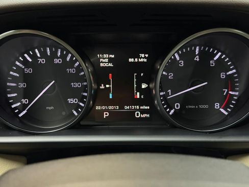 Used 2014 Land Rover Range Rover Sport HSE AWD/4WD image 32