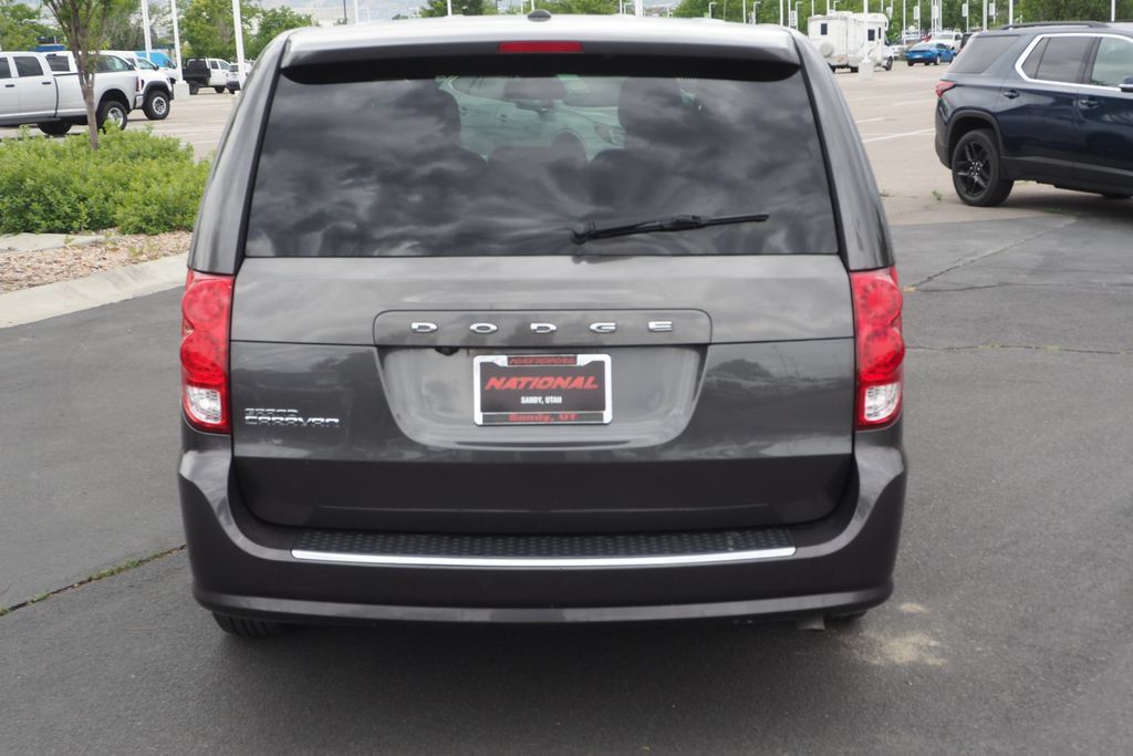 Used 2020 Dodge Grand Caravan SE FWD image 6