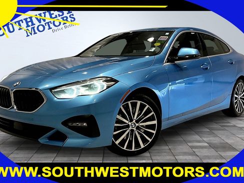 Used 2020 BMW 228i xDrive Gran Coupe w/ Convenience Package image 1