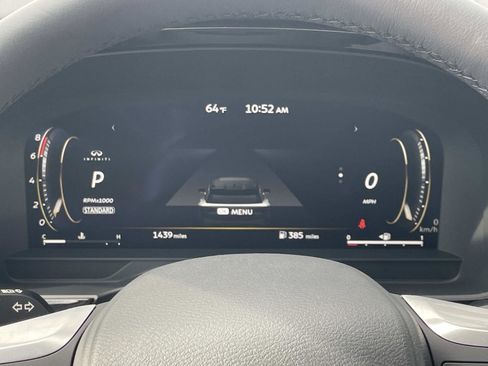 Certified 2026 INFINITI QX60 Luxe w/ Cargo Package image 28