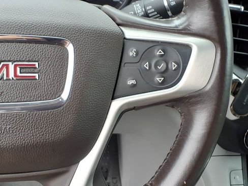 Used 2017 GMC Acadia SLT w/ LPO, Cargo Package AWD/4WD image 19