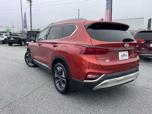 Used 2019 Hyundai Santa Fe Limited image 29