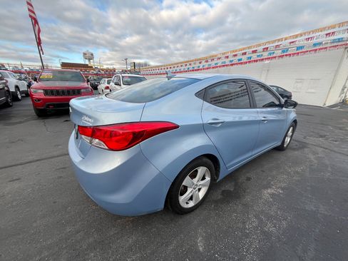 Used 2012 Hyundai Elantra GLS w/ Preferred Pkg 3 image 6