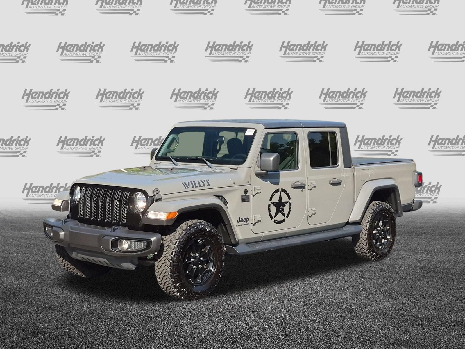 Used 2021 Jeep Gladiator Sport AWD/4WD image 5