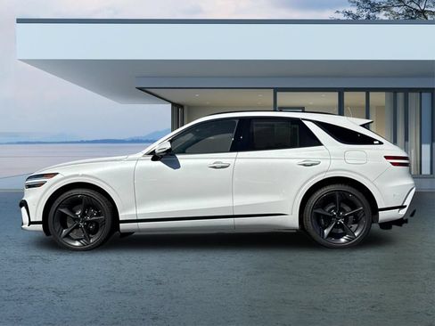 New 2026 Genesis GV70 2.5T Sport Prestige w/ G1 Accessory Package AWD/4WD image 7