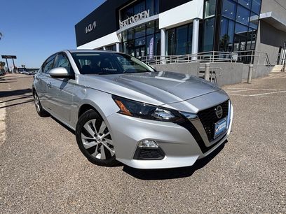 Used 2022 Nissan Altima 2.5 S
