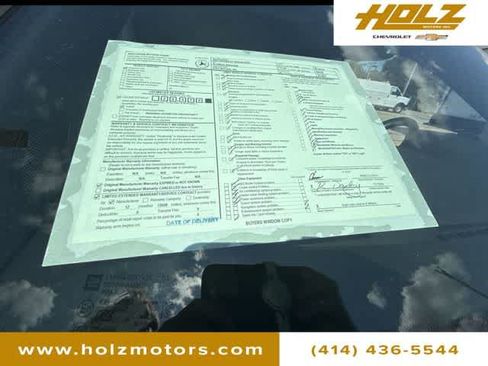Certified 2023 Chevrolet TrailBlazer RS w/ Sun and Liftgate Package AWD/4WD image 32