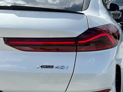 Certified 2025 BMW X6 xDrive40i w/ Premium Package AWD/4WD image 33