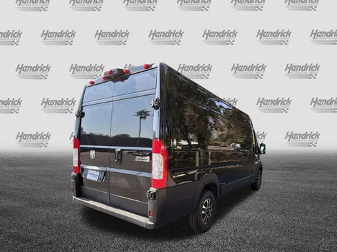 Used 2026 RAM ProMaster 3500 w/ Quick Order Package 22G SLT FWD image 8