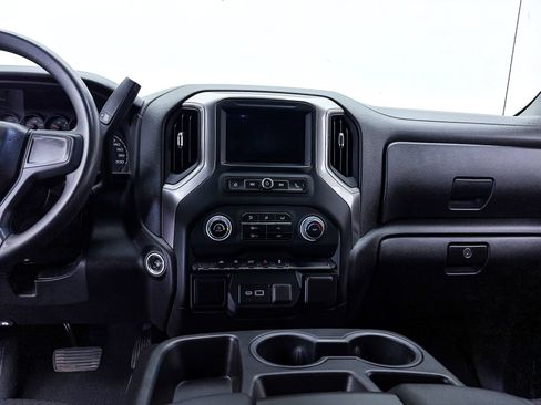 Used 2024 Chevrolet Silverado 1500 Custom AWD/4WD image 6