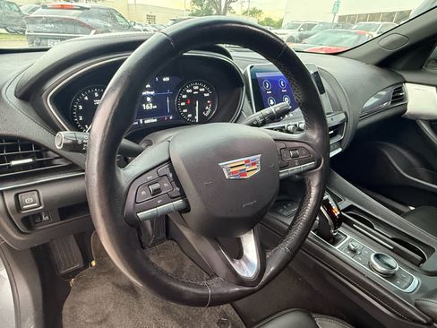 Used 2020 Cadillac CT5 Luxury w/ Sun And Sound Package image 8