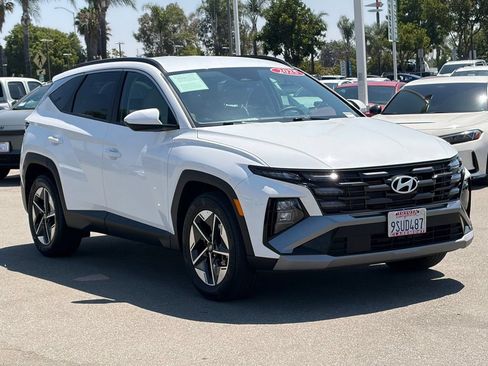 Used 2025 Hyundai Tucson SEL FWD image 47