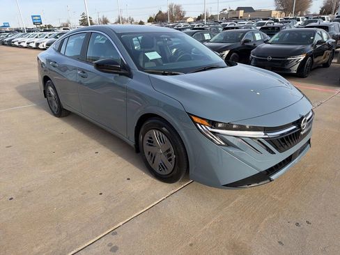 New 2026 Nissan Sentra SV w/ Floor Mat Package image 7