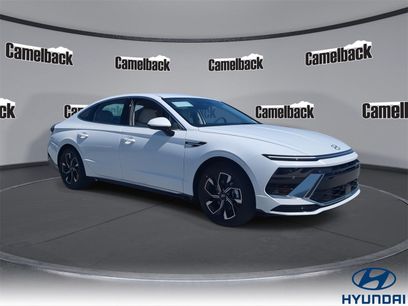 New 2025 Hyundai Sonata SEL
