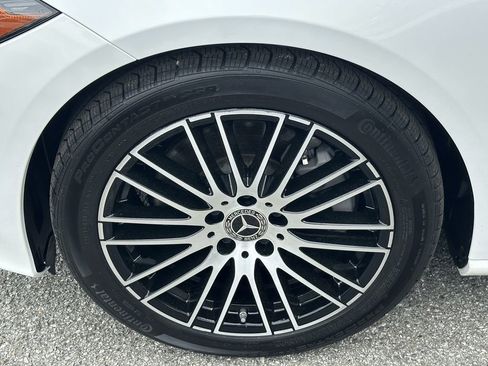Certified 2023 Mercedes-Benz C 300 4MATIC Sedan image 13