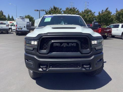 Used 2023 RAM 2500 Rebel w/ Level 2 Equipment Group image 4