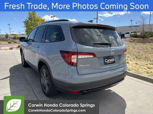 Used 2022 Honda Pilot Sport image 5