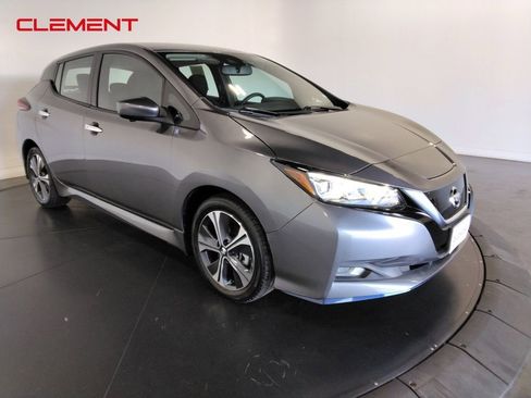 Used 2022 Nissan Leaf SV Plus image 3