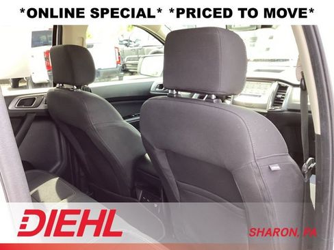 Used 2023 Ford Ranger XLT w/ Equipment Group 301A Mid AWD/4WD image 11